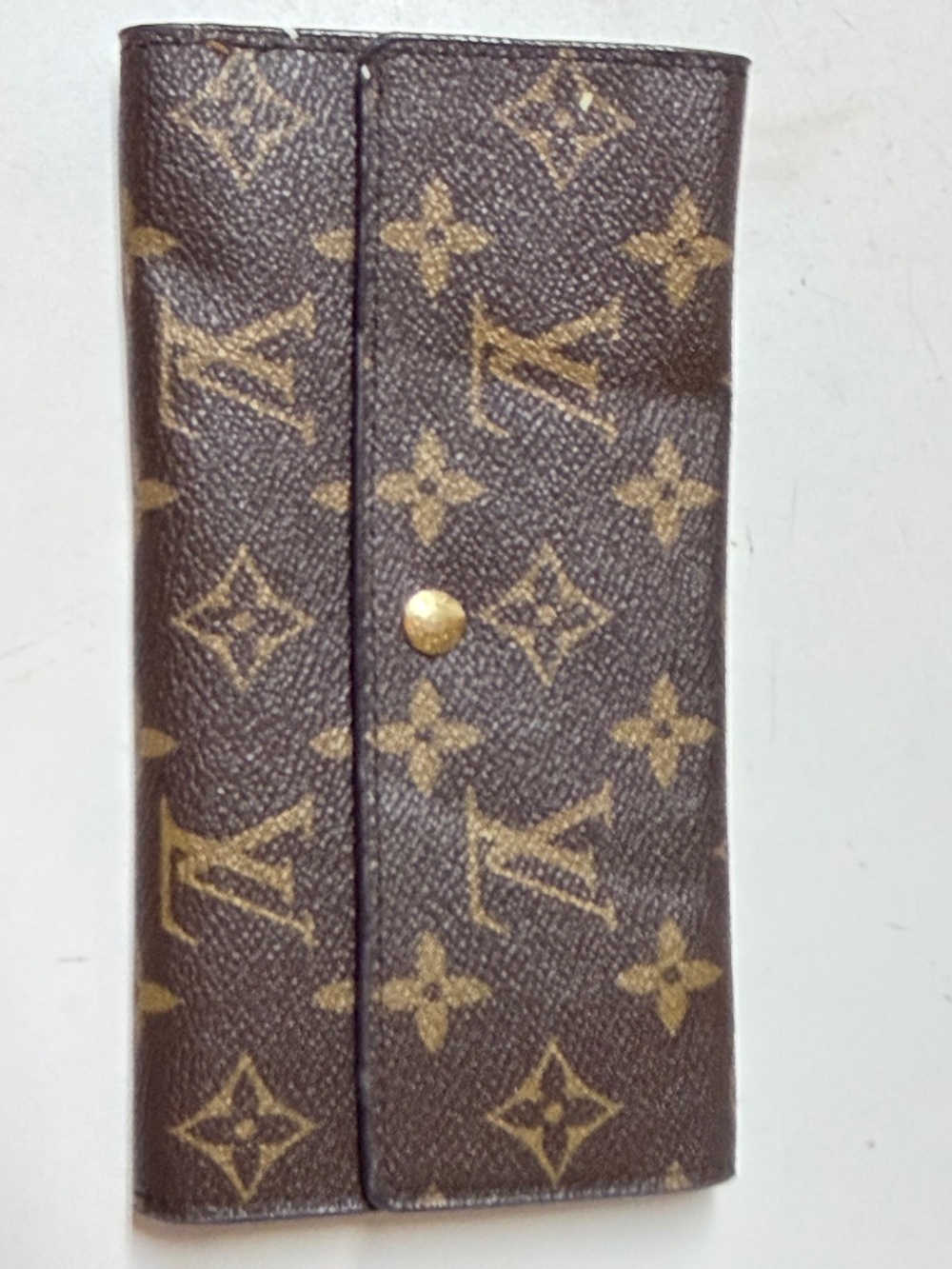 LOUIS VUITTON VINTAGE WALLET